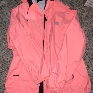 North Face Rain Jacket